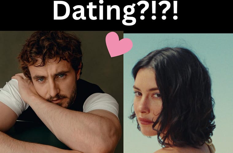 Paul Mescal And Gracie Abrams Seen Holding Hands In London Following Dating Rumors